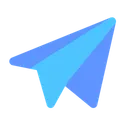Free Telegram  Icon