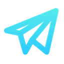 Free Telegram  Icon