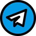 Free Telegram Social Media Logo Logo Icon