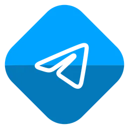 Free Telegram Logo Icon