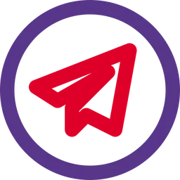 Free Telegram Logo Icon