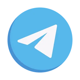 Free Telegram Logo Icon