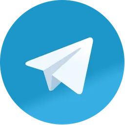 Free Telegram Logo Icon