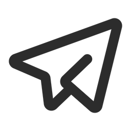 Free Telegram Logo Icon