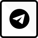 Free Telegram  Icon