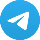 Free Telegram Social Media Logo Icon