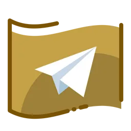 Free Telegram Logo Icon