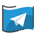 Free Telegram  Icon