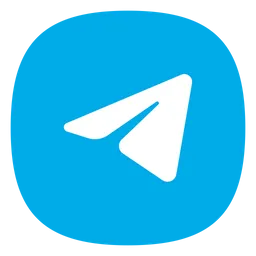 Free Telegram Logo Icon