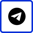 Free Telegram  Icon