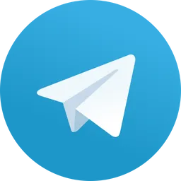 Free Telegram Logo Icon