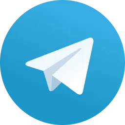 Free Telegram Logo Icon