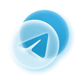 Free Telegram Logo Icon