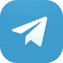 Free Telegram  Icon