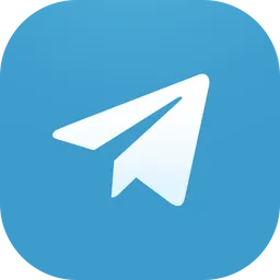 Free Telegram Logo Icon