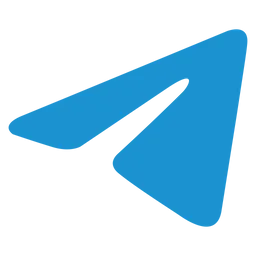 Free Telegram Logo Icon