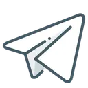 Free Telegram  Icon