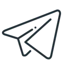 Free Telegram  Icon