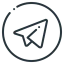 Free Telegram  Icon