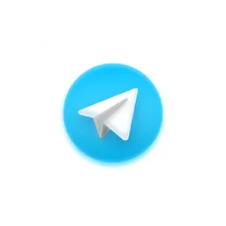 Free Telegram Logo Icon