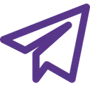 Free Telegram Plane Social Logo Social Media Icon