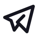 Free Telegramm  Symbol