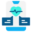 Free Pandemicresponse Rehabilitation Carecoordination Icon