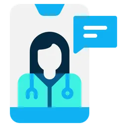 Free Telemedicine platforms  Icon