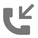 Free Telephone Entrant Icon