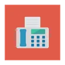 Free Telephone Appel Mobile Icon