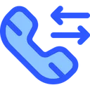 Free Help Support Telephone Icon