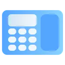 Free Telephone Phone Technology Icon