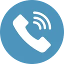 Free Call Communication Phone Icon