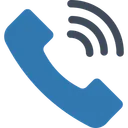 Free Call Communication Phone Icon