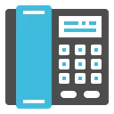 Free Telephone Communication Call Icon