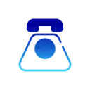 Free Telephone  Icon