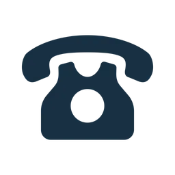 Free Telephone Icon