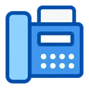 Free Telephone  Icon