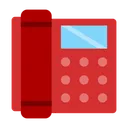 Free Telephone Phone Call Icon