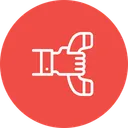 Free Telephone Phone Receiver Icon