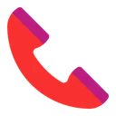 Free Receiver Flat Icon
