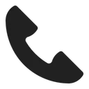 Free Receiver High Contrast Icon