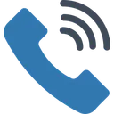 Free Call Communication Phone Icône