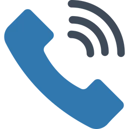 Free Telephone  Icon