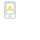 Free Mobile Telephone Appareil Icon