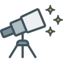 Free Telescope Icon