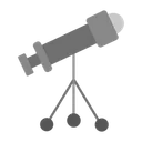 Free Telescope Icon