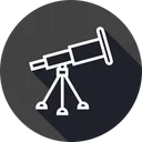 Free Telescope Appareil Outil Icône