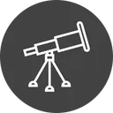 Free Telescope Appareil Outil Icône