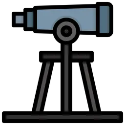 Free Telescope  Icon